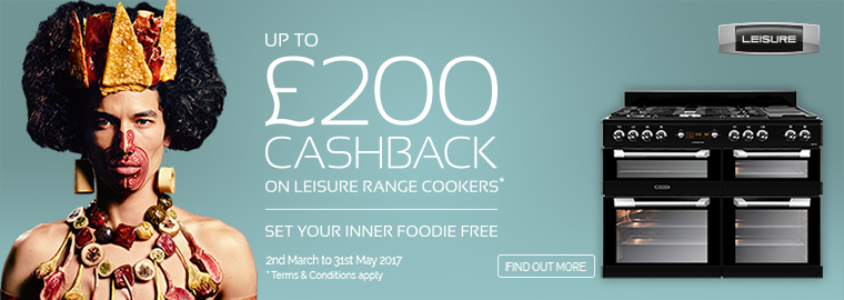 Leisure Cashback Offer