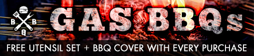 New Summer BBQ Range