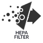 HEPA filter