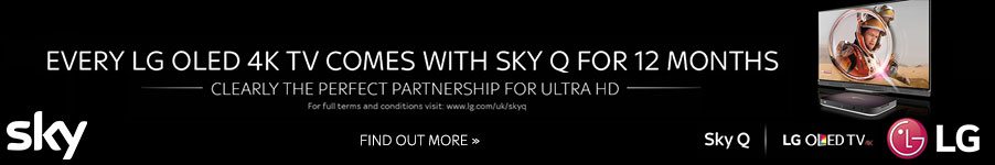 LG Sky Q Promo