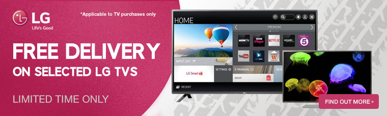 LG Free Delivery