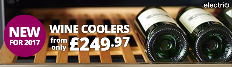 electriQ Wine Coolers
