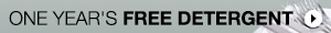 Miele detergent offer