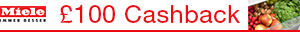 Miele refrigeration cashback 100