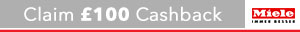 Miele twindos cashback