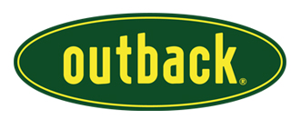 Outback BBQ brand logo.