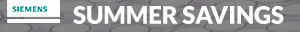 Siemens summer sale