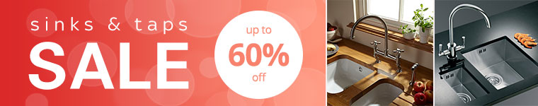Sink and tap sale