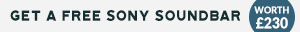 Free SONY soundbar srch banner