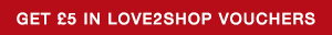 CDA love2shop cashback 5