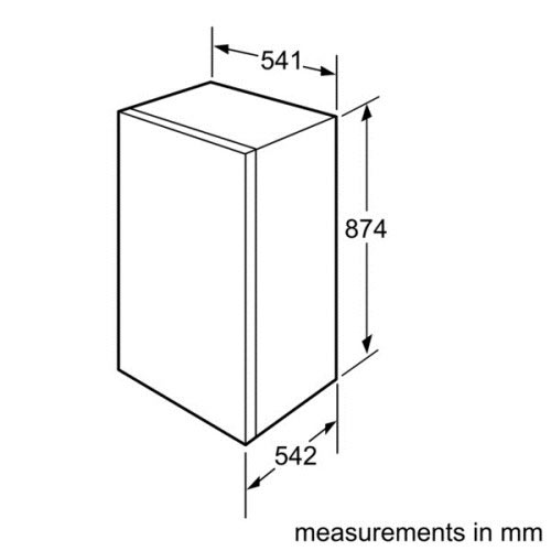 Dimensions