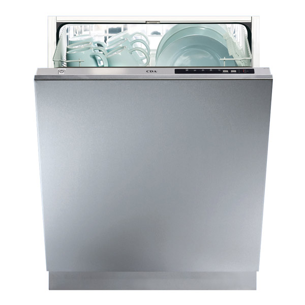 CDA WC141 Integrated Dishwasher