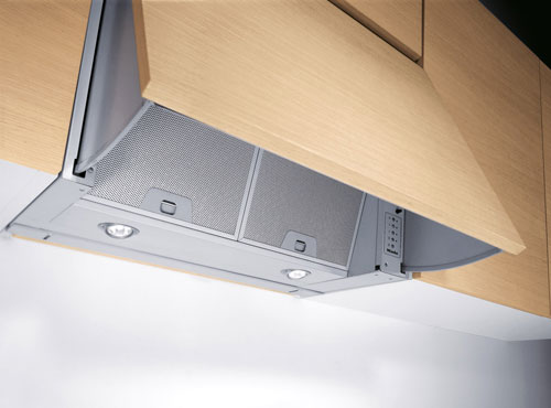 Miele cooker hood