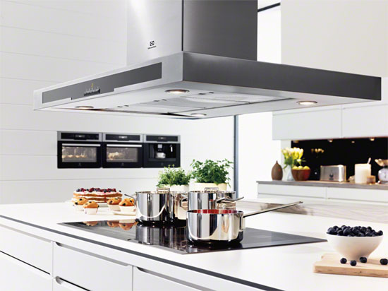 Electrolux Eclipse Range