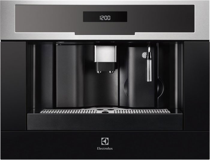 Electrolux Integrated Coffee Machine