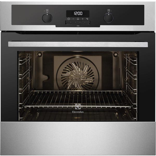 Electrolux EOC5651WOX fan oven with pyrolytic cleaning and FoodProbe