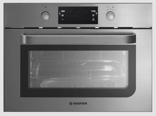 Hoover HMC440TX combination microwave, oven and grill