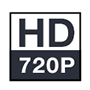 720p HD