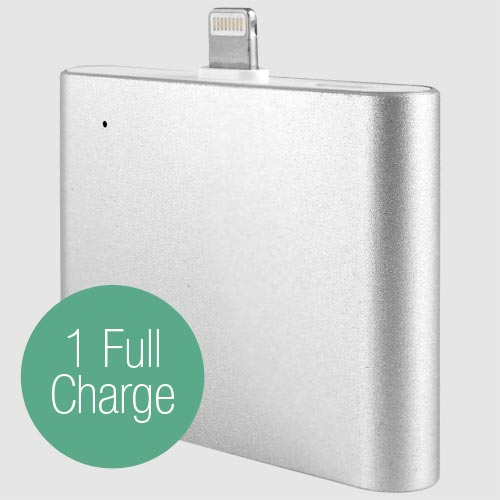 Mini Power Bank for Apple iPhones