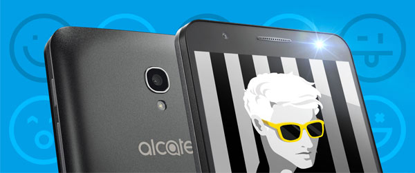 Alcatel POP 4