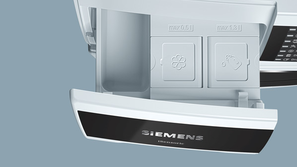 Siemens WM14U640GB i-Dos precision dispensing