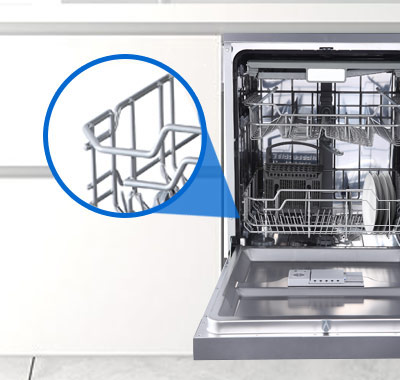 dishwasher premium features