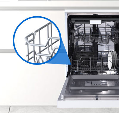 dishwasher premium features