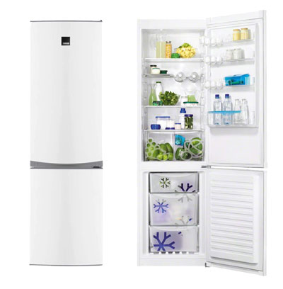 Zanussi fridge