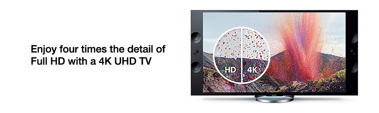 UHD 4K TV