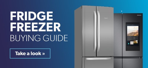 Fridge Freezer buying guide.