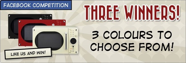 Win on Facebook with Appliances Direct