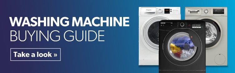 Washing Machine buying guide.