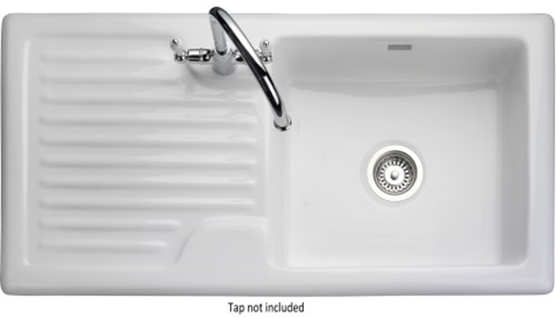 ceramic sink - rangemaster