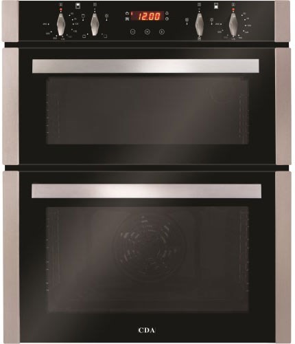 DC740SS built in double oven