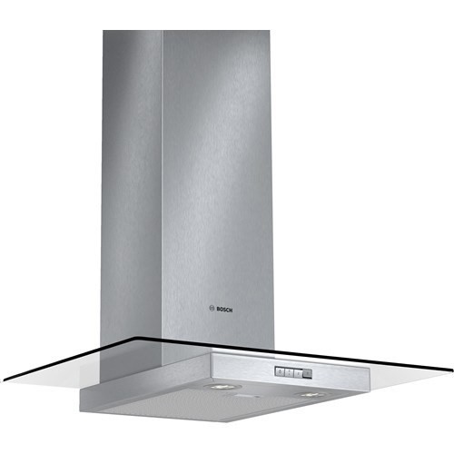 DWA074W50B silver cooker hood