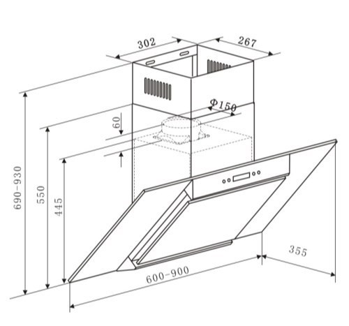 dimensions