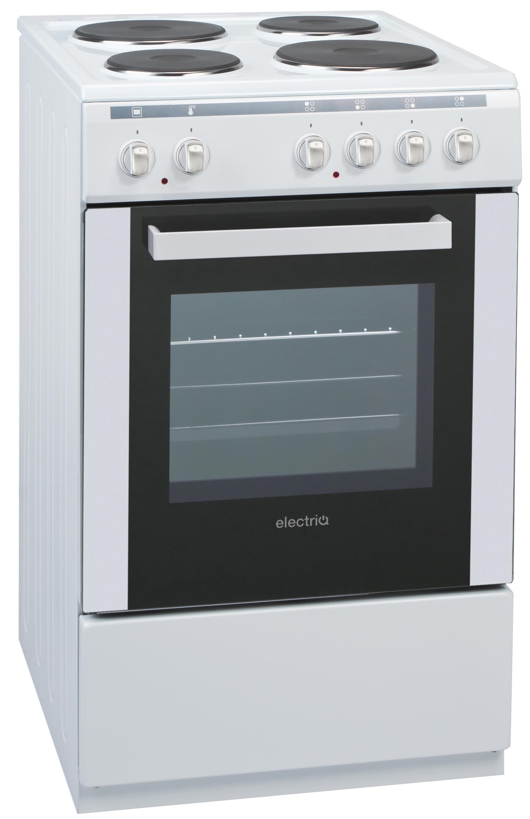 eqec1w50 electric cooker white