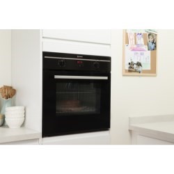 FIM33KABK-integrated oven in kitchen