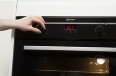 FIM33KABK-integrated oven programmable timer