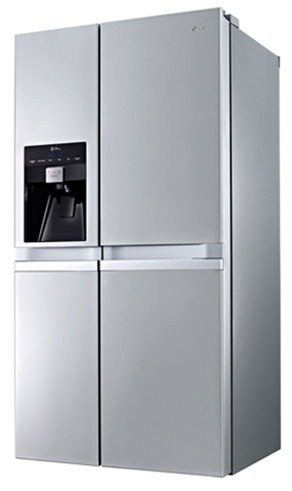 American fridge freezer