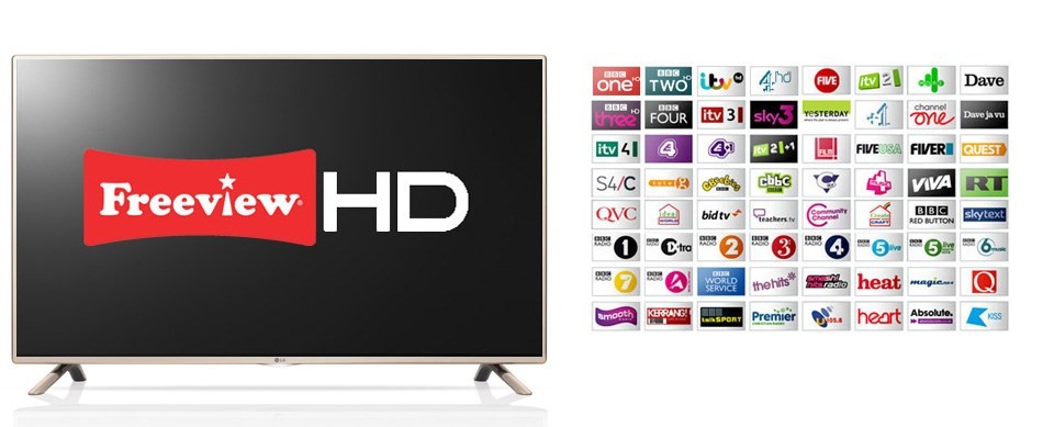 freeview HD