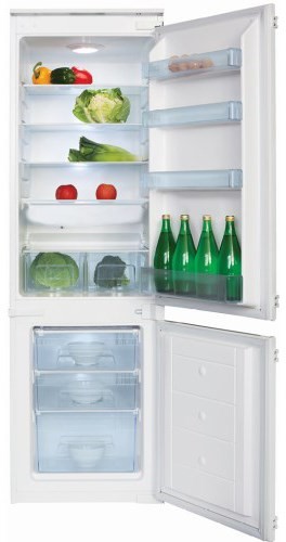 MFC701 integrated fridge freezer