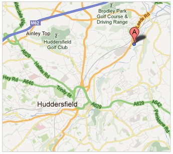 Huddersfield