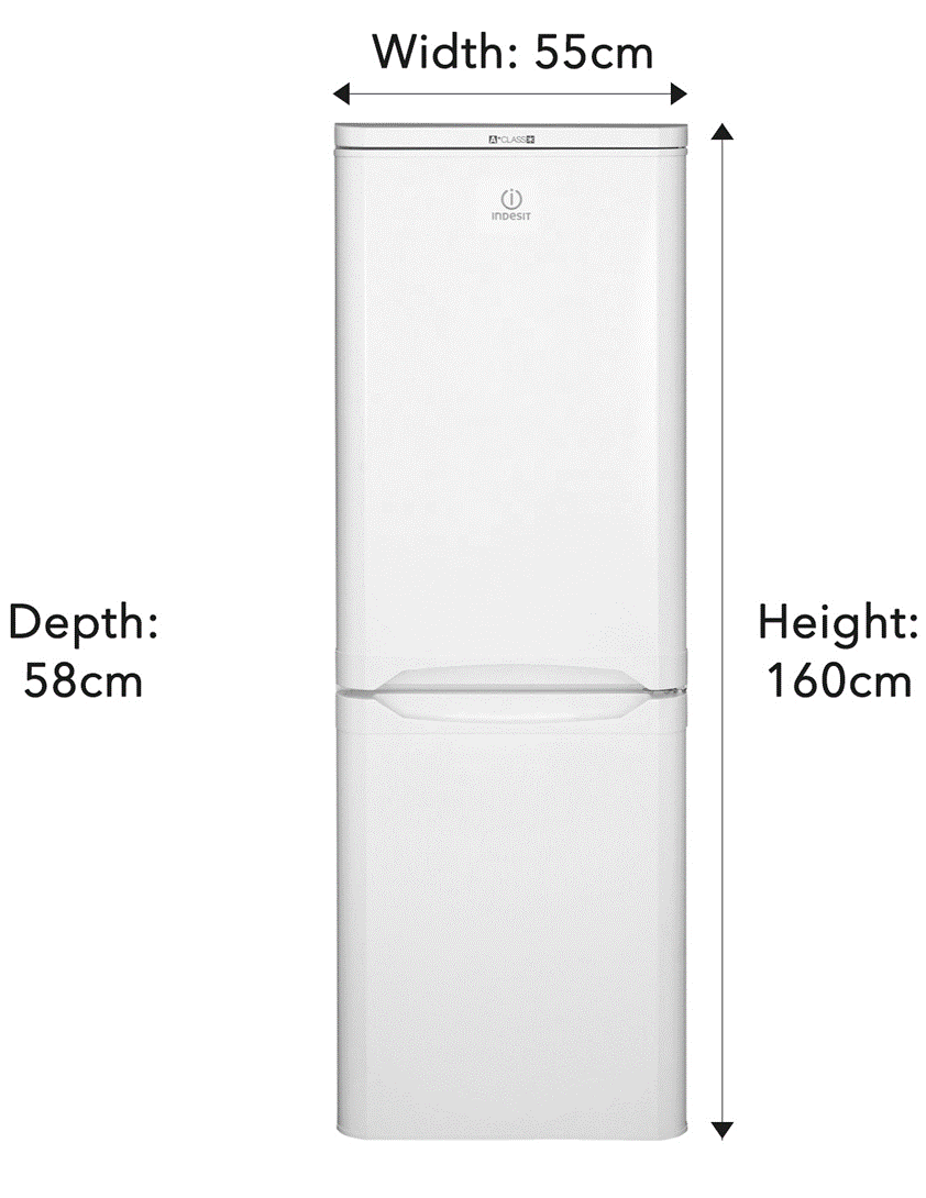 NCAA55 with dimensions