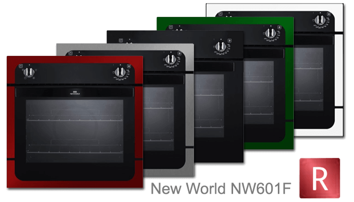 New World NW601F