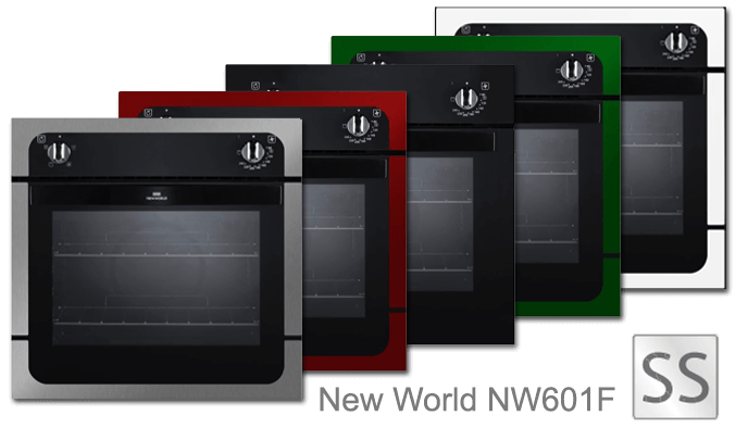 New World NW601F