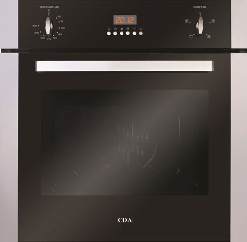 SA227SS CDA oven