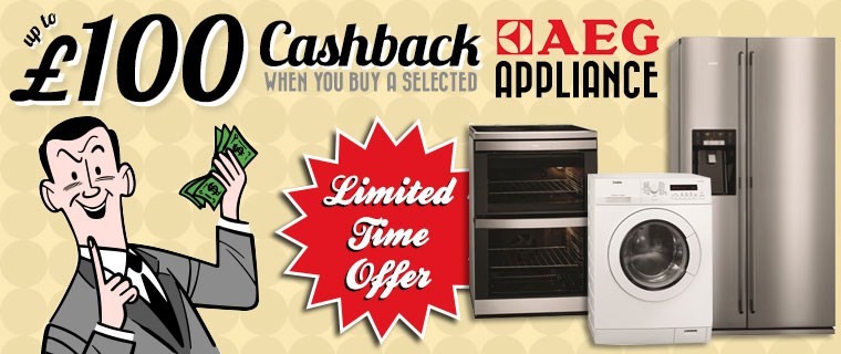 AEG Cashback