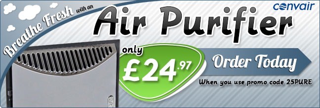 Air Purifier Offer
