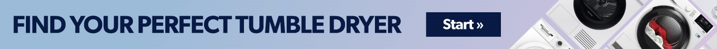 Find the perfect dryer with our product finder
